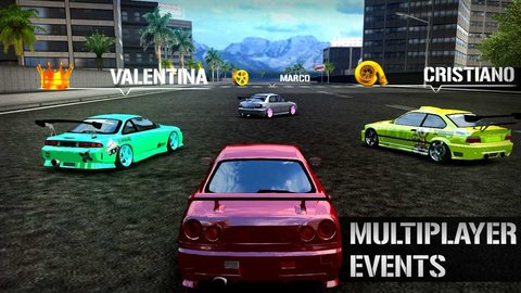 非法比赛（ILLEGAL RACE TUNING）