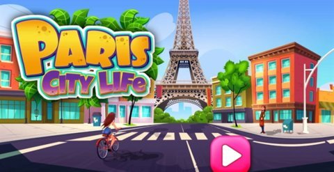 巴黎城市公寓生活（Paris City Apartment Life）
