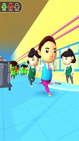 他们都是僵尸（They are all zombies）
