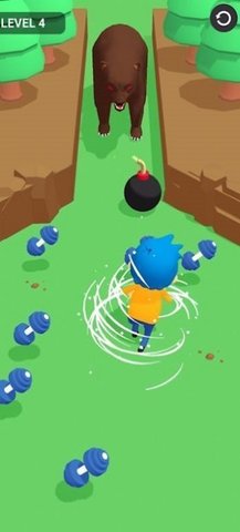巨型杀手(Giant Killing)