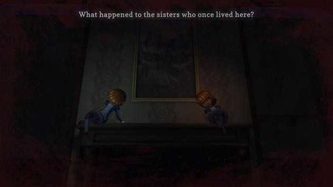 恐怖妹妹2（Sisters）