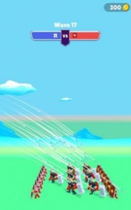射箭防御小队（Archery Defence!）
