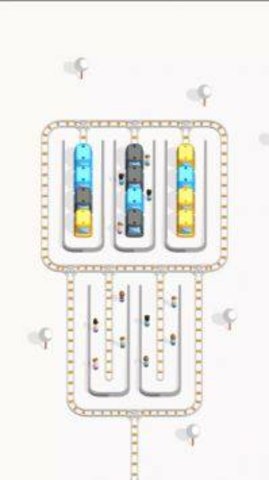 列车排序（Train Sort）