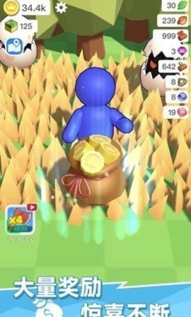 荒岛物语生存（Fantastic Island 3D）