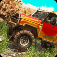 野极限吉普车驾驶冒险（Offroad Xtreme Jeep Driving Adventure）