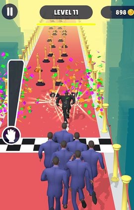威尔史密斯扇耳光跑（Will You Slap Run: Smack Kings）