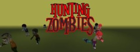 简单干僵尸（Hunting Zombies）