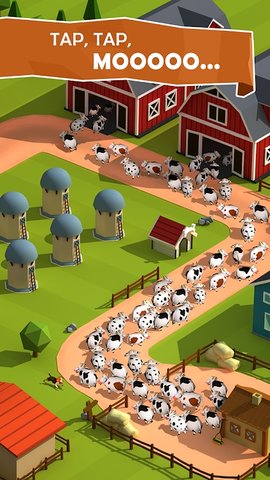 奶牛农场（Tiny Cow）