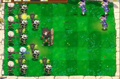 PVZ原神