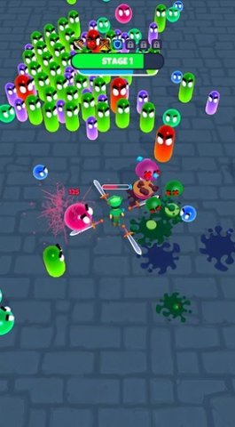 斑点猎手（BlobHunter）