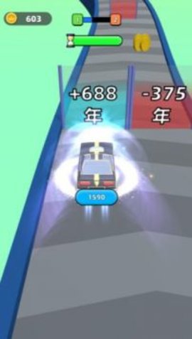 我的豪车会进化