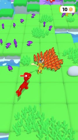 生物猎人（Creature Hunter）