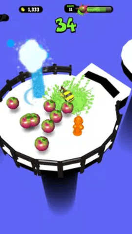 汽车VS水果(Cars vs Fruit)