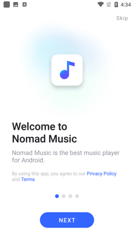 游牧音乐（Nomad Music）