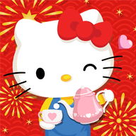 凯蒂猫梦幻时尚店（Hello Kitty Dream Cafe）