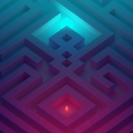 发光立方(Glowing Cube)