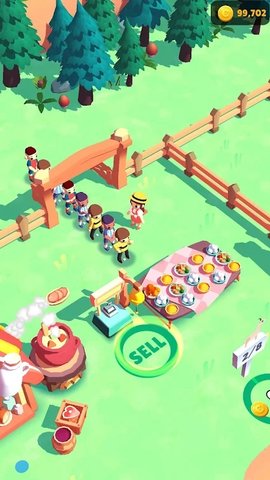 我的小小农场(mylittlefarm)