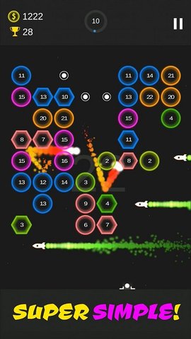 爆射球2K18