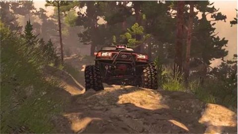 野极限吉普车驾驶冒险（Offroad Xtreme Jeep Driving Adventure）