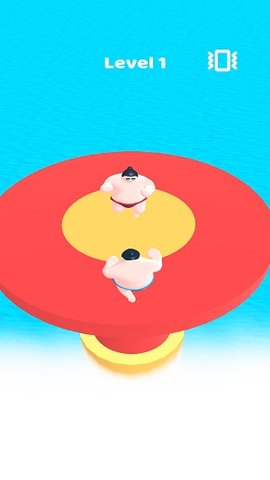 相扑竞技场（Sumo Wrestle）