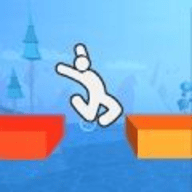 向右跳跃（Right Jump）