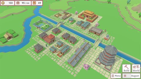 中华时代建设者（Age Builder China）