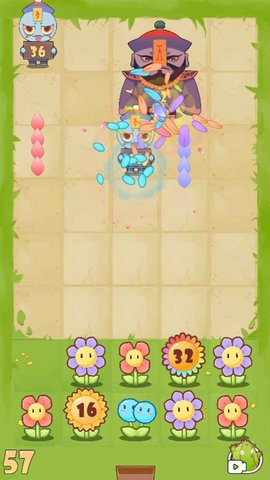 花花僵尸（Flowers vs Zombies）
