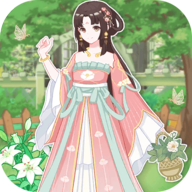 茜茜公主的魔法花园（Vlinder Garden Dress Princess）