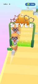 玩偶堆叠（Doll Stack）