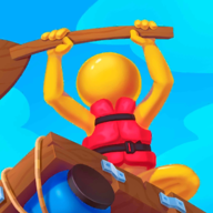 木筏比赛（Raft Racing）