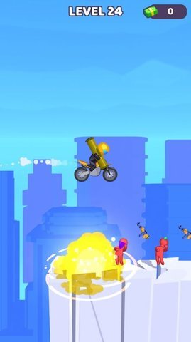 摩托车射手（Bike Shooter）