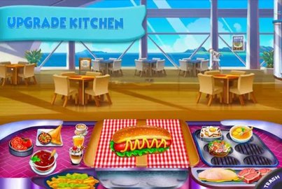 汉堡店主人（Burger Shop Master）