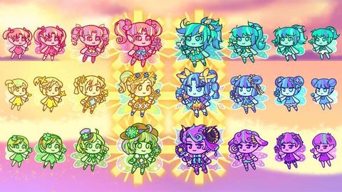 蓝色地牢泪水
