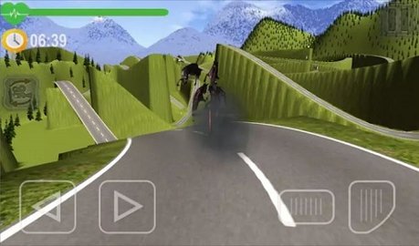 僵尸高速公路自行车驾（Zombie Highway : Bike Driver）