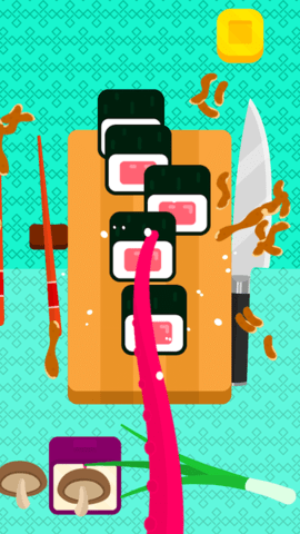切切寿司(Slashy Sushi)