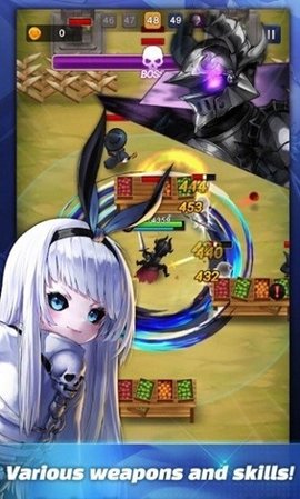 破产魔王(Bankrupt Devil）