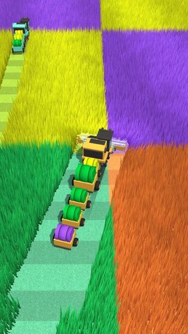 收割草(Harvest.io)