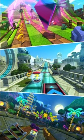 索尼克力量速度之战（SonicForces）
