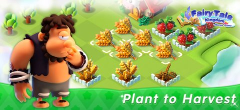 合并童话镇（Fairy Tale Kingdom-Merge Game）
