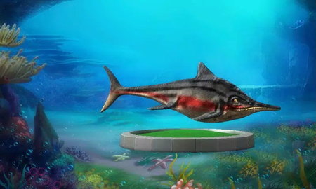 超级鱼龙模拟器 （Ichthyosaurus Simulator）
