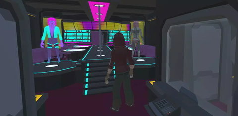赛博世界黑帮城市（ScifiGangSimulator）