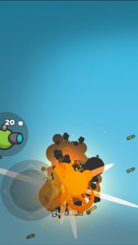 无人机射击游戏（Game of Drones）