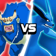尾兽大战（Monster Fight）