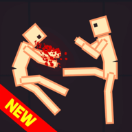 火柴人游乐场搏斗（People Stickman Playground）