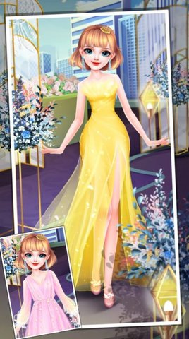 时装丽人装扮沙龙（Fashion Beauty Contest）