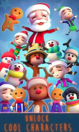 小小圣诞老人的任务（Tiny Christmas）