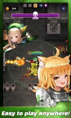 破产魔王(Bankrupt Devil）