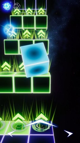 立方体比赛（Cube Race）