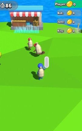 寻宝竞技场游戏（Treasure Finder.io）