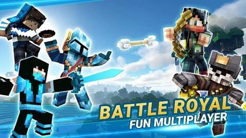 竞技场战斗大逃杀（Battlepalooza）